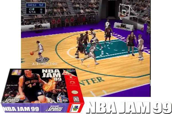 nba jam 99